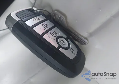 2021 Ford Explorer St из США, поврежденный, VIN 1FM5K8GC5MGC48459